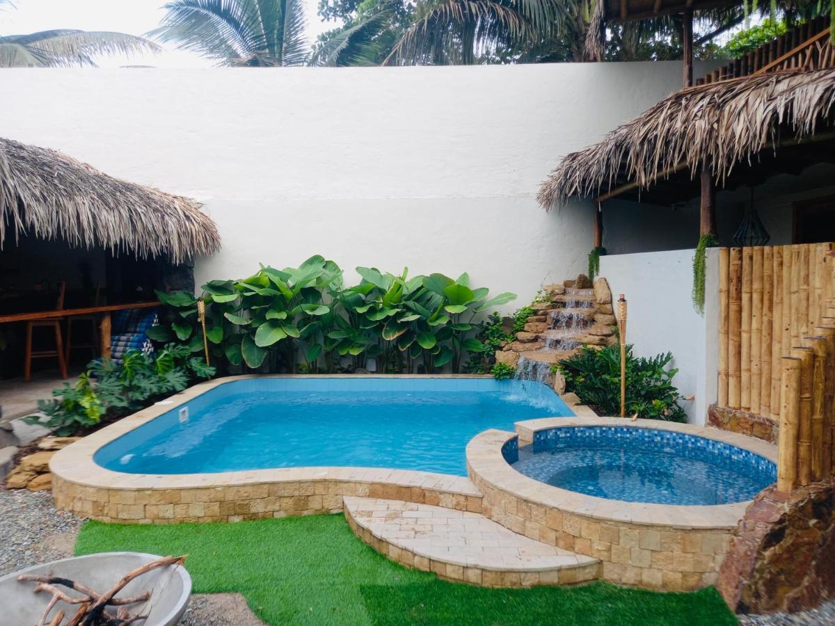 Tres Palmas Hotel Montañita Екстериор снимка